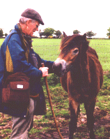 Frank wins friends and influences ponies